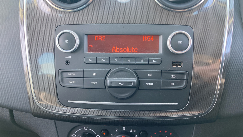 Dacia Sandero Stepway 0.9 TCe Ambiance 5dr Petrol Hatchback